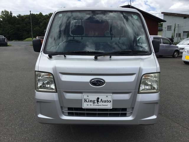 サンバートラックTB 4WD