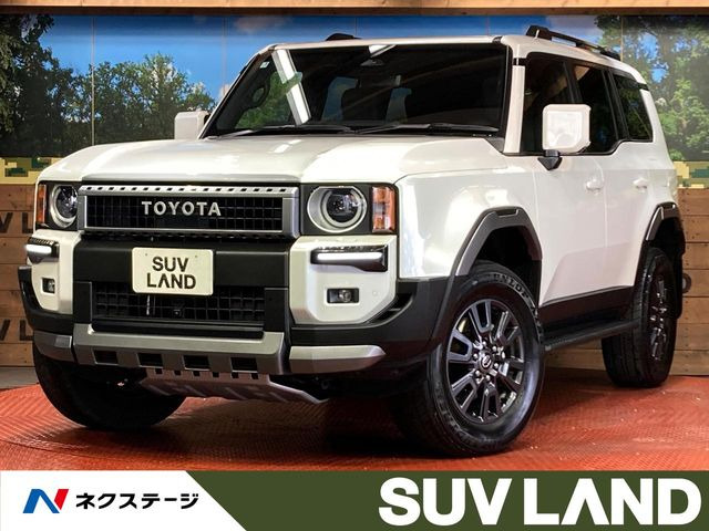 ランドクルーザー2502.7 VX 4WD
