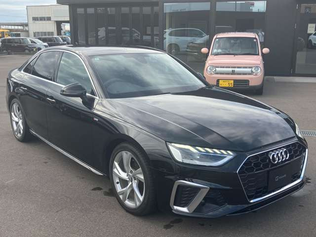 A435 TFSI Sライン