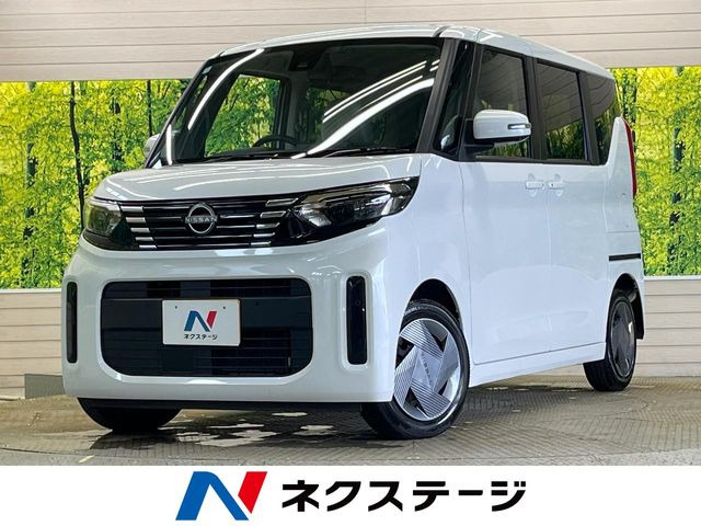 ルークスX