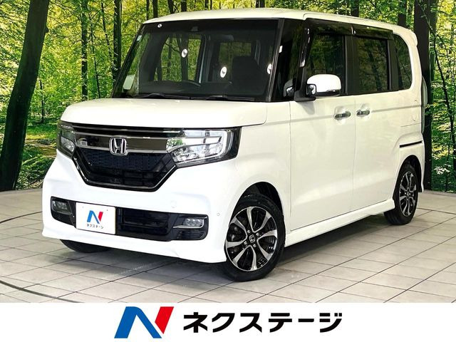 N-BOXカスタムG L ホンダセンシング