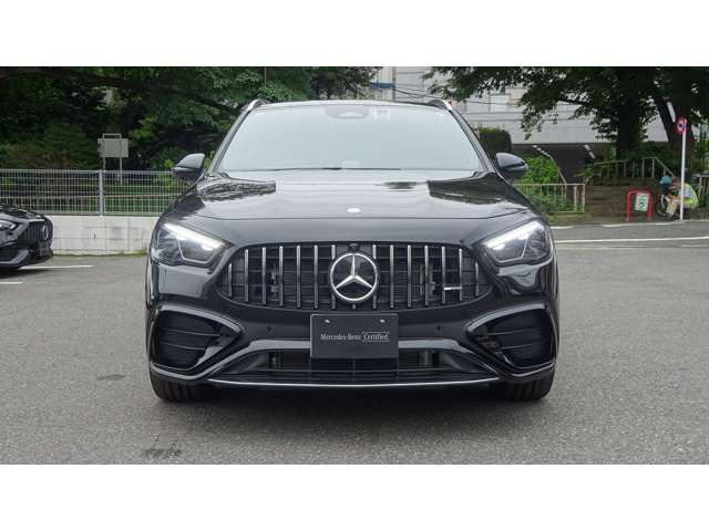 GLAクラスAMG GLA35 4マチック 4WD
