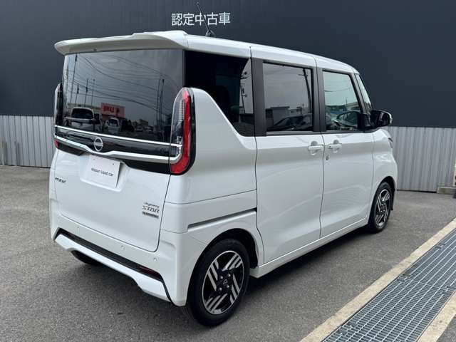 ルークスハイウェイスター