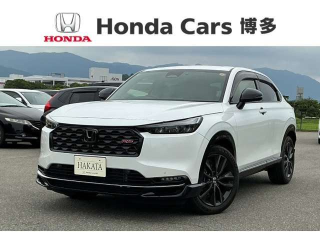 ヴェゼル1.5 e:HEV RS 4WD