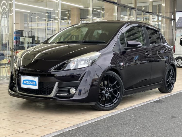 ヴィッツ1.5 RS Gs