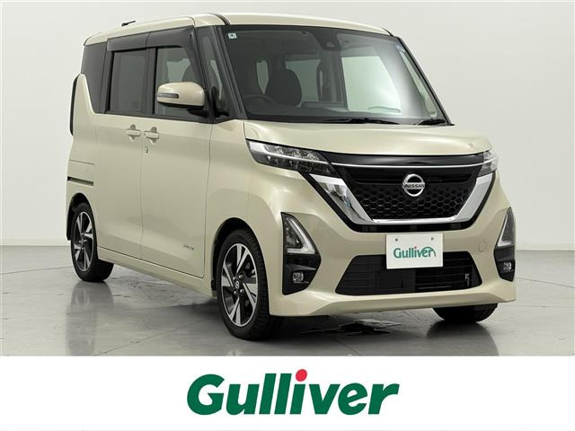 ルークスハイウェイスター Gターボ