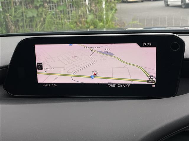 MAZDA3ファストバック2.0 20S Lパッケージ