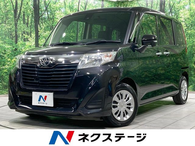 ルーミー1.0 G-T
