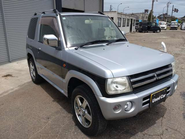 パジェロミニリミテッド エディション XR 4WD