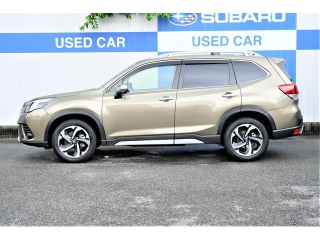 フォレスター2.0 アドバンス 4WD