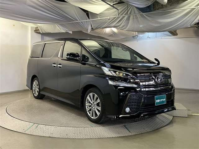 ヴェルファイア2.5 Z Aエディション ゴールデンアイズ