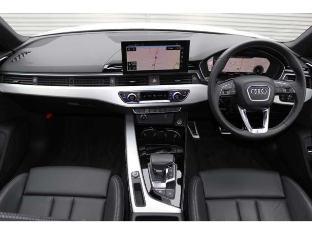 A435 TFSI Sライン マイスターシュトュック