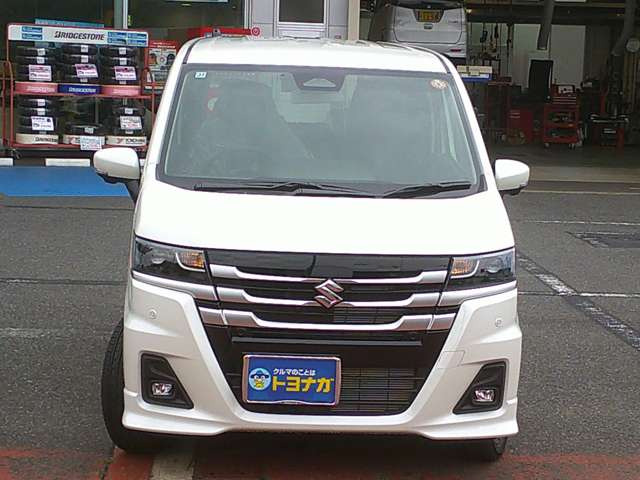 ワゴンRハイブリッド(HYBRID) ZX 4WD