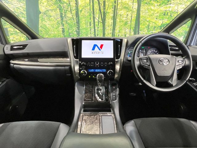 アルファードハイブリッド 2.5 S タイプゴールドII E-Four 4WD