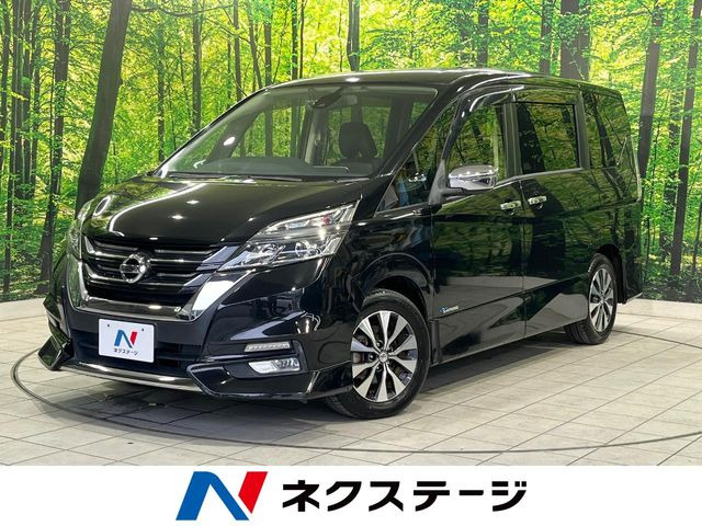 セレナ2.0 ハイウェイスター