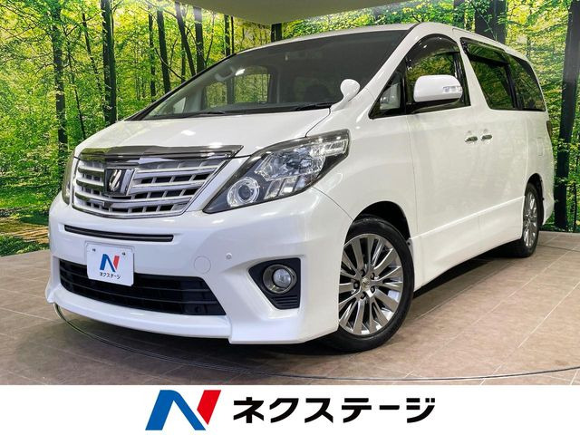アルファード2.4 240S タイプゴールドII