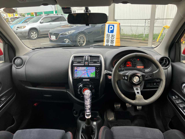 マーチ1.5 NISMO S