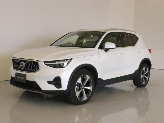XC40アルティメット B4 AWD 4WD
