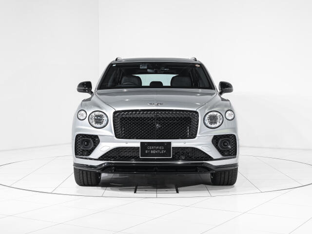 ベンテイガハイブリッド S 4WD