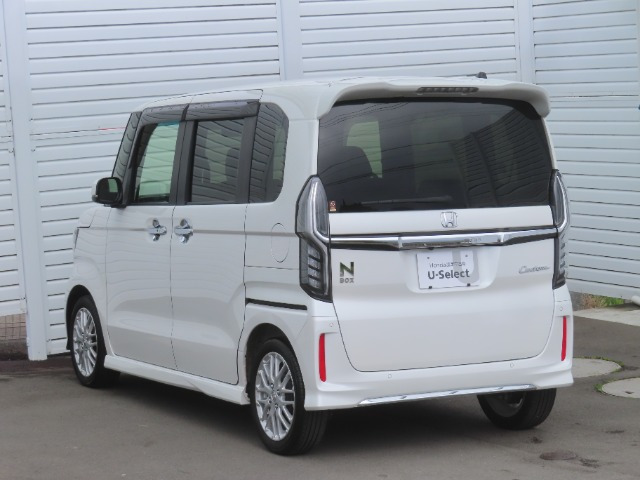 N-BOXカスタム