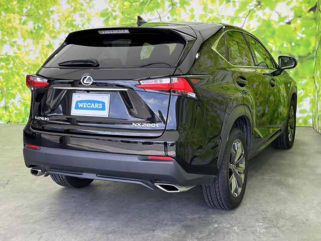 NX200t Fスポーツ 4WD