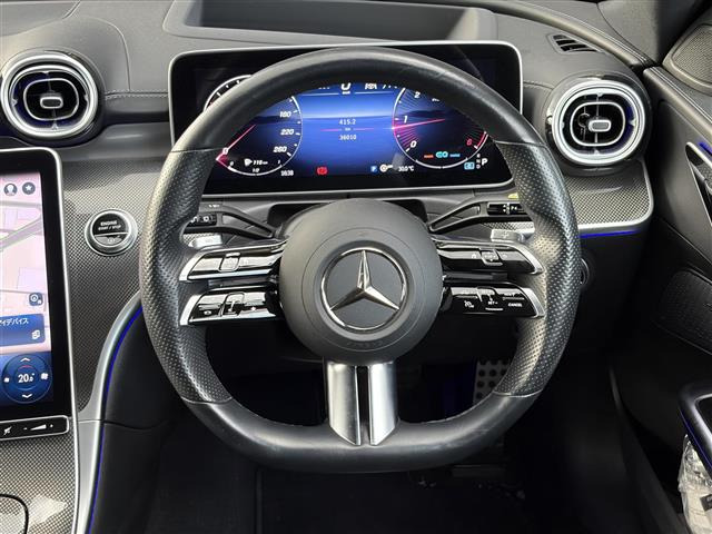 CクラスワゴンC220d アバンギャルド AMGライン