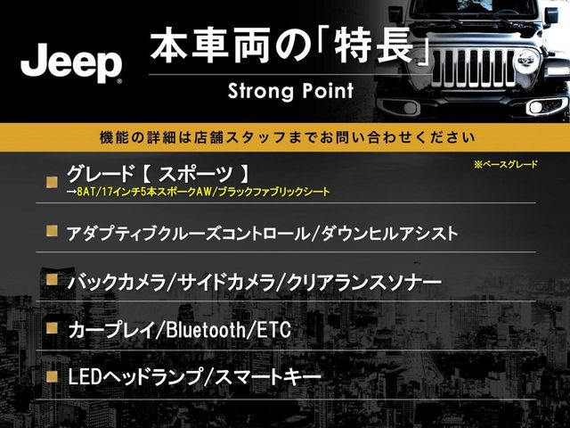 ラングラーアンリミテッド スポーツ 4WD