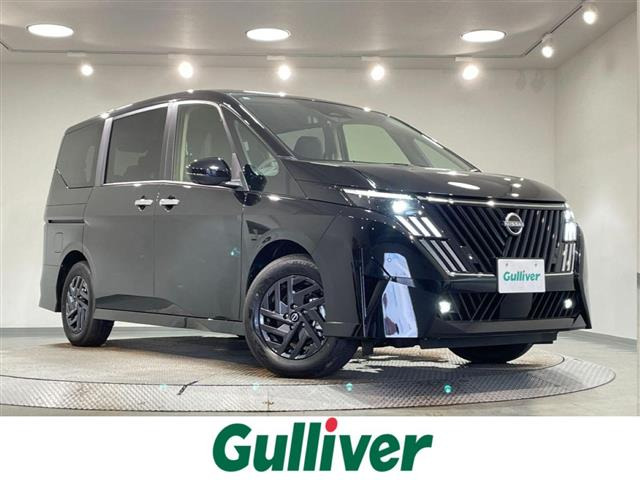 セレナ1.4 e-POWER ハイウェイスターV