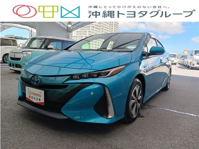 プリウスPHV1.8 S