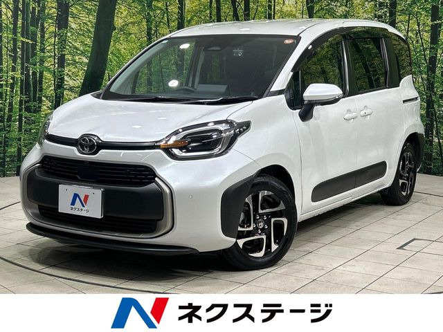 シエンタハイブリッド 1.5 Z