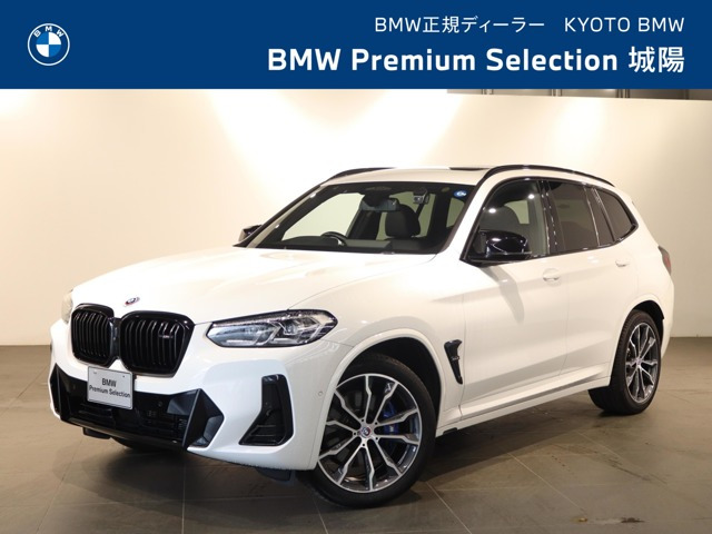 X3M40i 4WD
