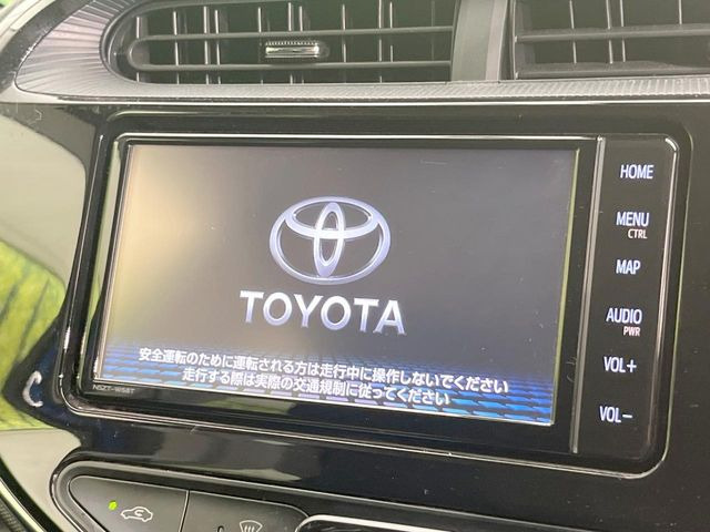 アクア1.5 S スタイルブラック