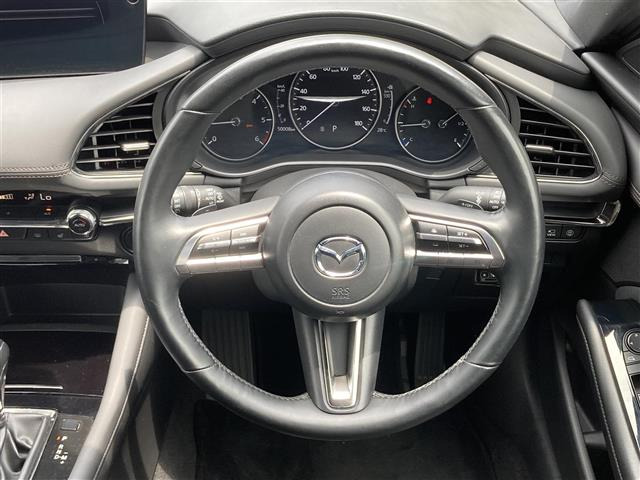 MAZDA3ファストバック