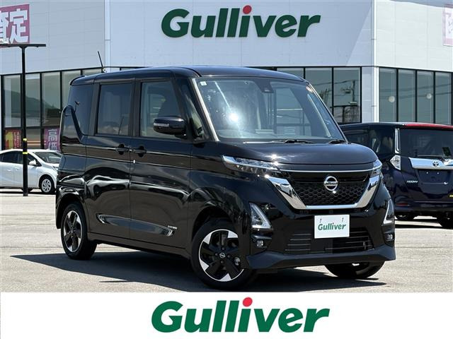 ルークスハイウェイスターX 4WD