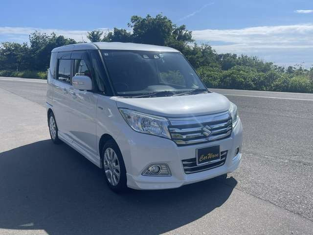 ソリオ1.2 ハイブリッド(HYBRID)  MZ 4WD