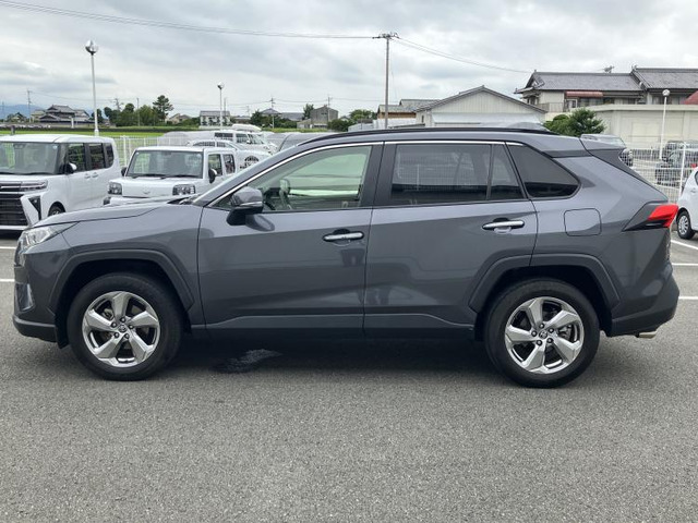 RAV42.5 ハイブリッド G E-Four 4WD