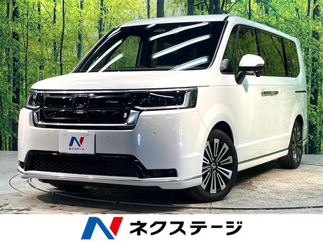 ステップワゴン2.0 e:HEV スパーダ プレミアムライン