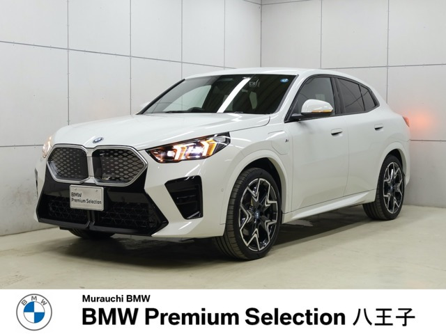 iX2xドライブ30 Mスポーツ 4WD