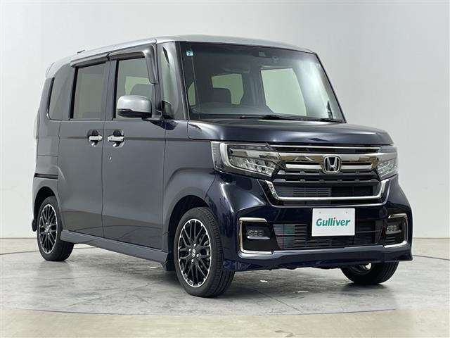 N-BOXカスタムL ターボ 4WD