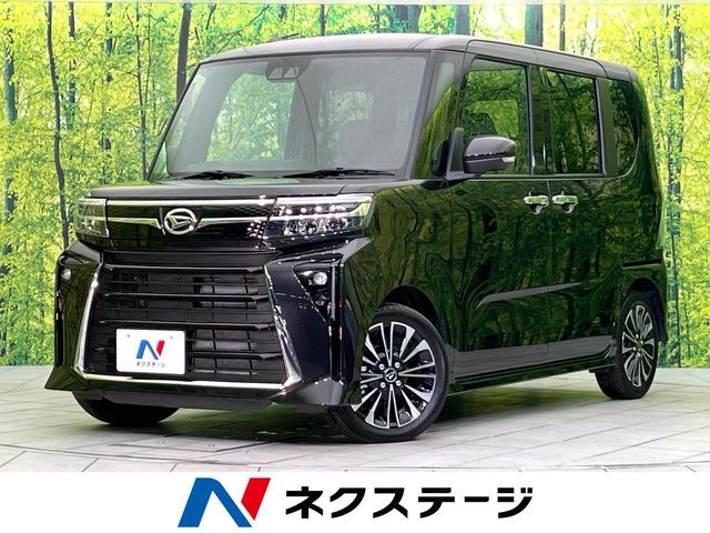 タントカスタムRS