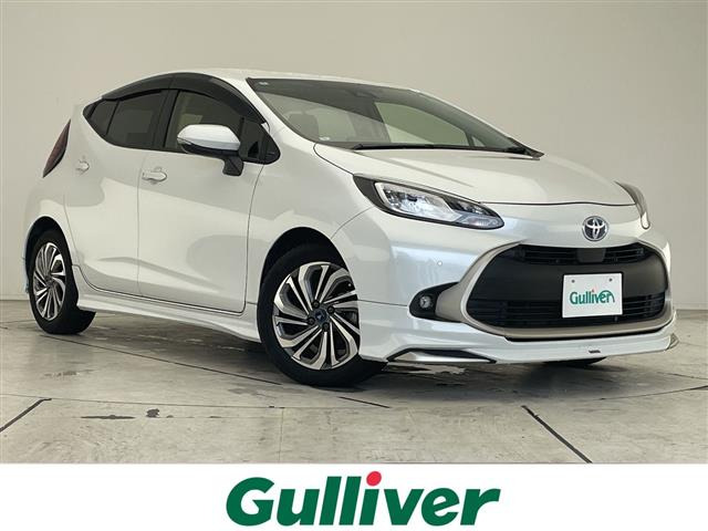 トヨタ アクア モデリスタ」の中古車 | 中古車情報・中古車検索なら