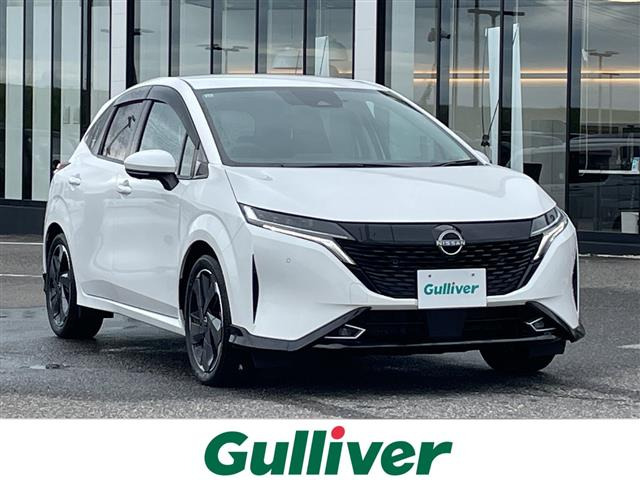 ノートオーラ1.2 G FOUR レザーエディション 4WD