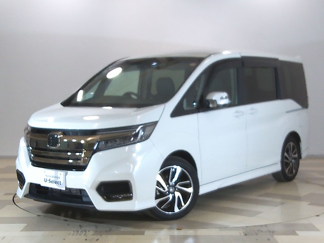ステップワゴン1.5 スパーダ クールスピリット ホンダ センシング