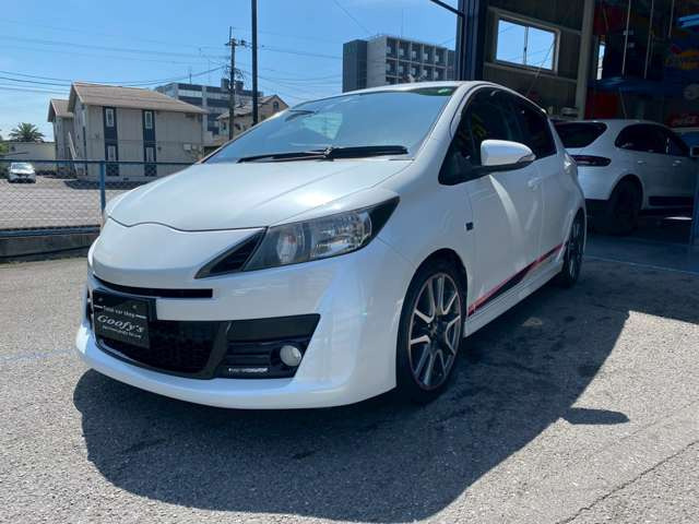 ヴィッツ1.5 RS Gs