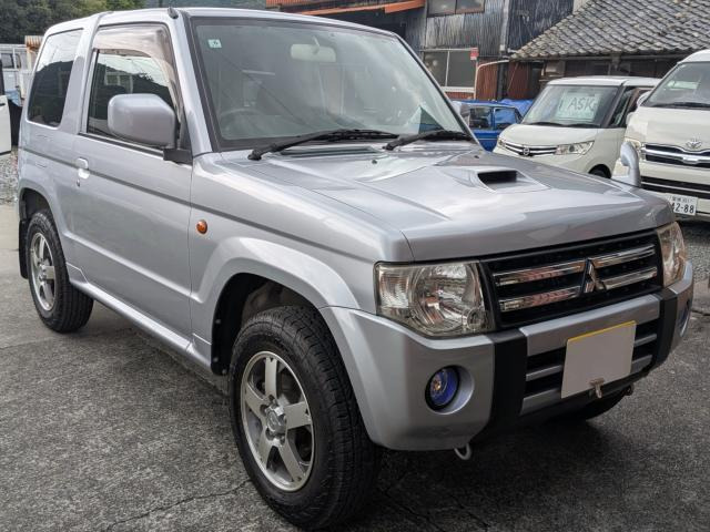 パジェロミニVR 4WD