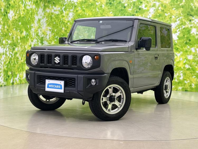 ジムニーXL 4WD