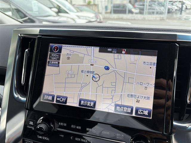 アルファード2.5 S Cパッケージ