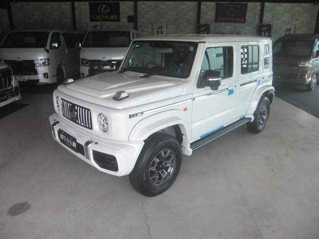 ジムニーノマド1.5 FC 4WD