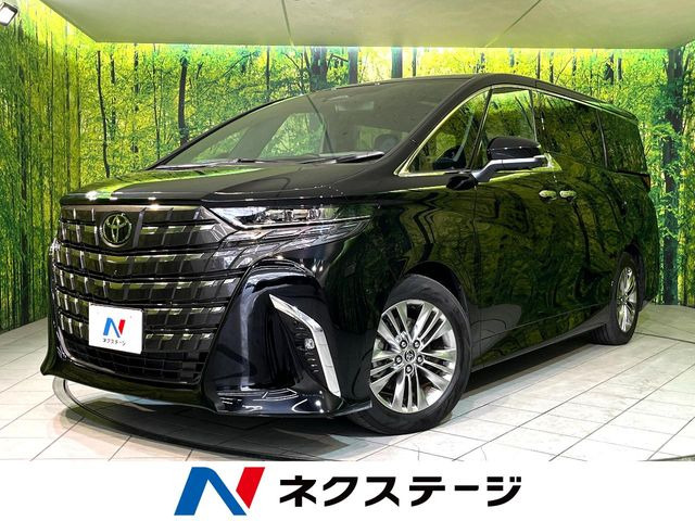 アルファードハイブリッド 2.5 Z
