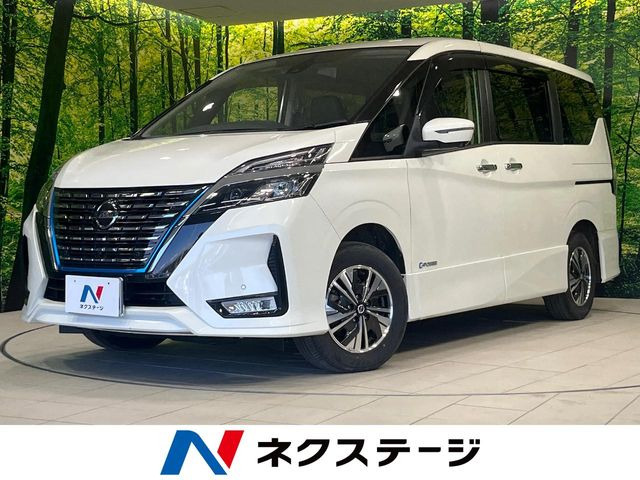 セレナ1.2 e-POWER ハイウェイスターV